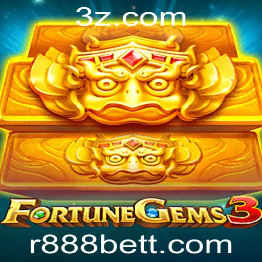 Descubra o Universo de FortuneGems3 no R888Bet