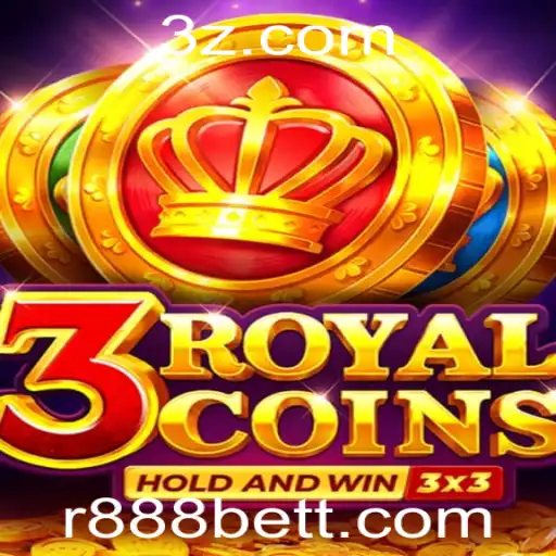 Descubra a Aventura de 3RoyalCoins no Universo de r888bet