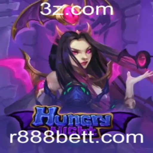 HungryNight: Explorando a Inovação no Mundo dos Jogos com r888bet