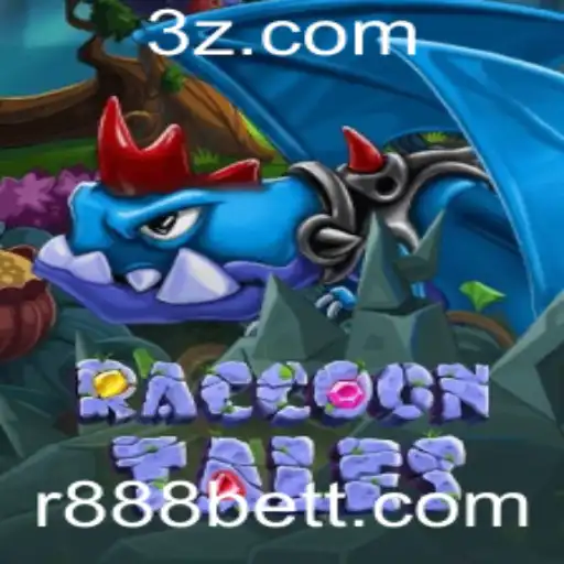 RaccoonTales: Uma Aventura Interativa no Mundo dos Guaxinins