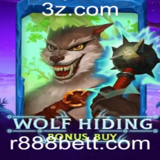 Descubra o Mundo Emocionante de WolfHidingBonusBuy no r888bet